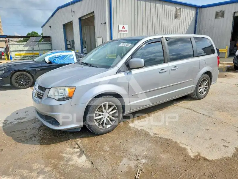 2015 Dodge CARAVAN photo