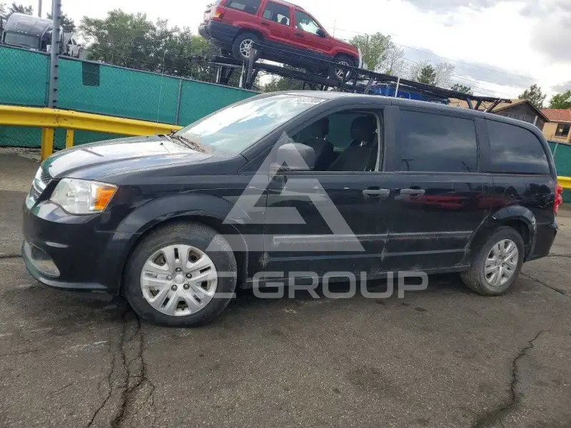 2015 Dodge CARAVAN photo