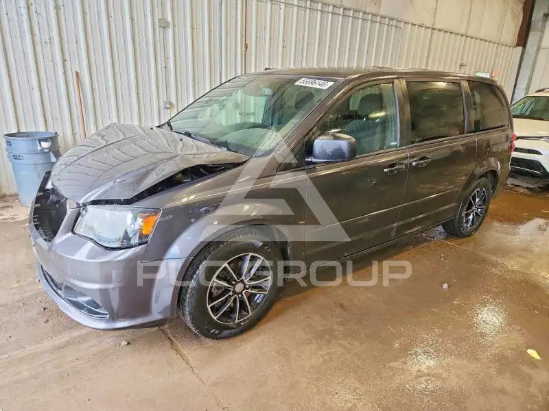 2015 Dodge CARAVAN фото