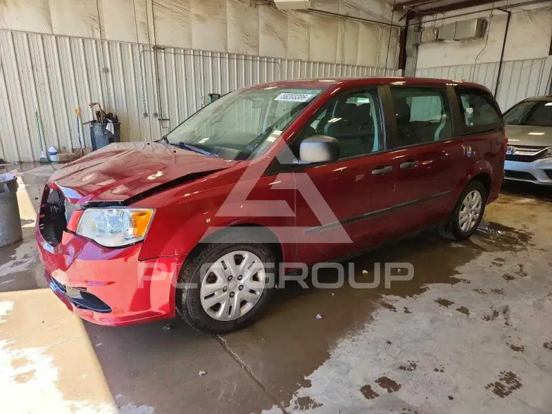2015 Dodge CARAVAN photo