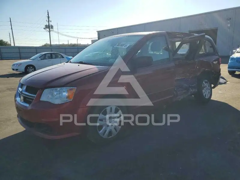 2015 Dodge CARAVAN фото