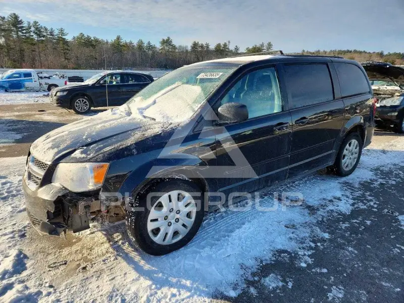 2015 Dodge CARAVAN фото