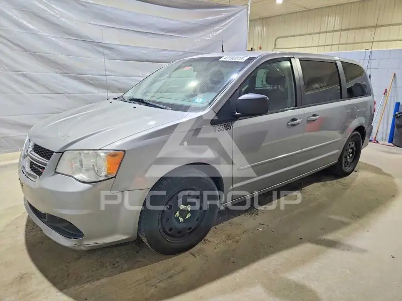 2015 Dodge CARAVAN фото