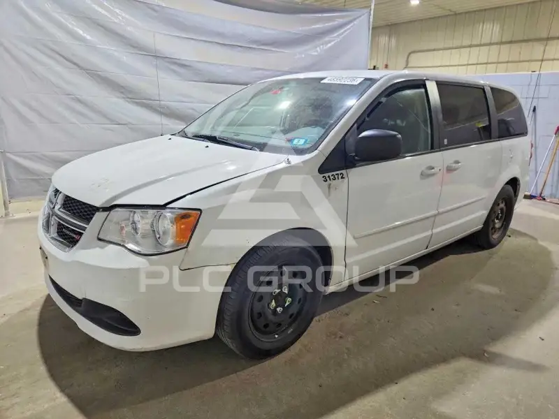 2015 Dodge CARAVAN фото