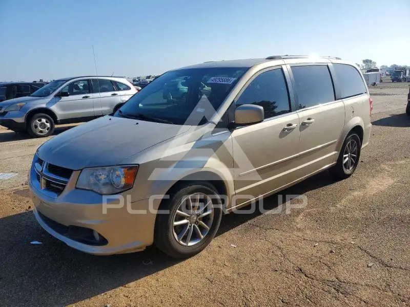 2015 Dodge CARAVAN фото