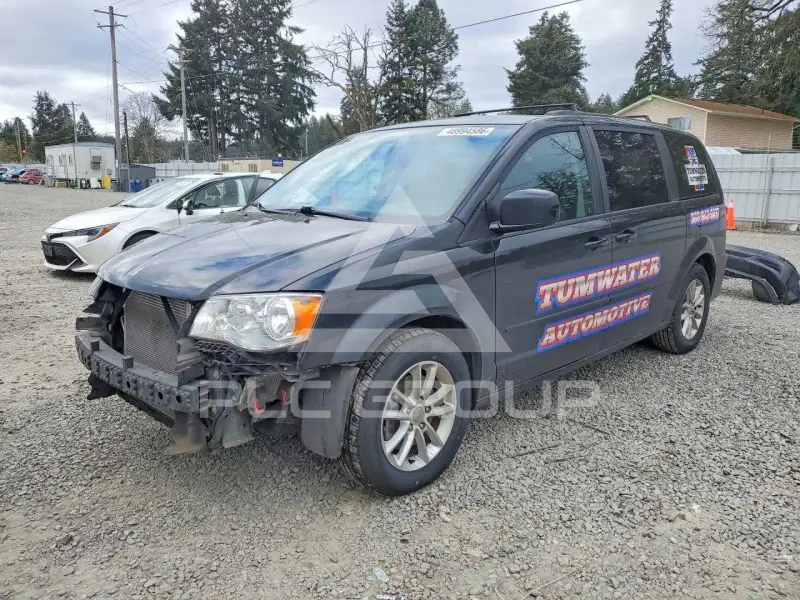 2015 Dodge CARAVAN фото