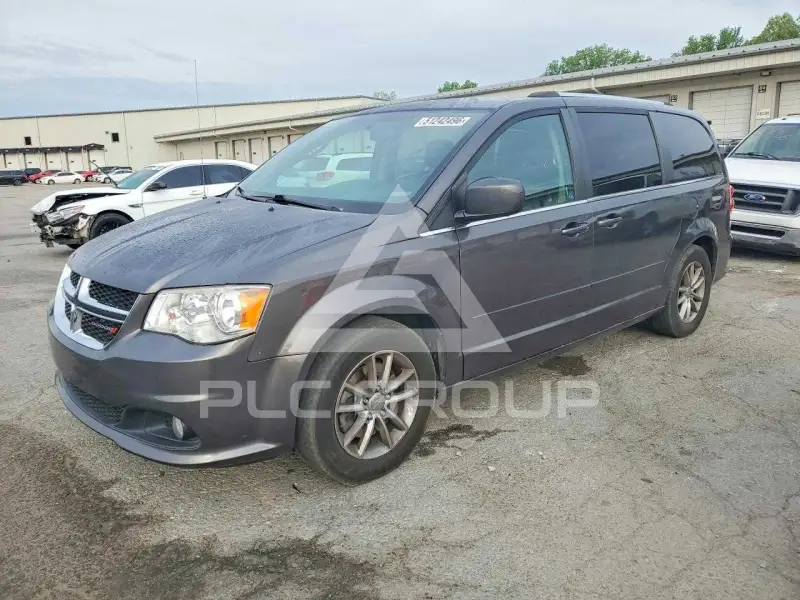 2015 Dodge CARAVAN фото