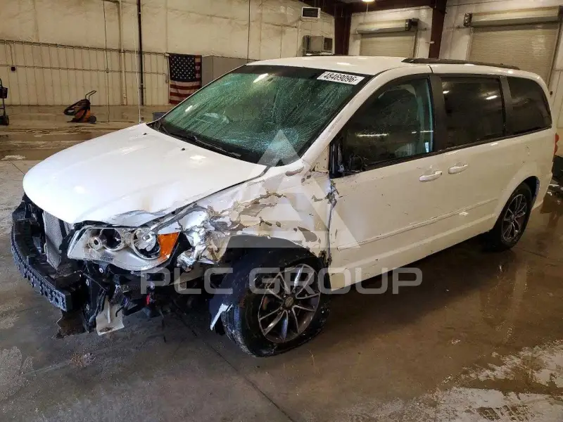 2015 Dodge CARAVAN фото
