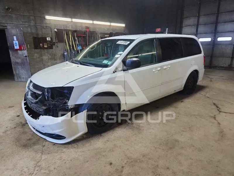 2015 Dodge CARAVAN фото