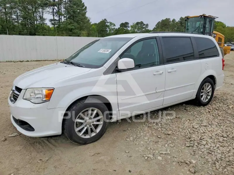2015 Dodge CARAVAN фото