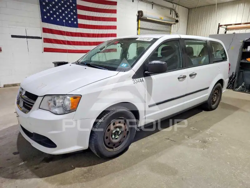 2015 Dodge CARAVAN photo