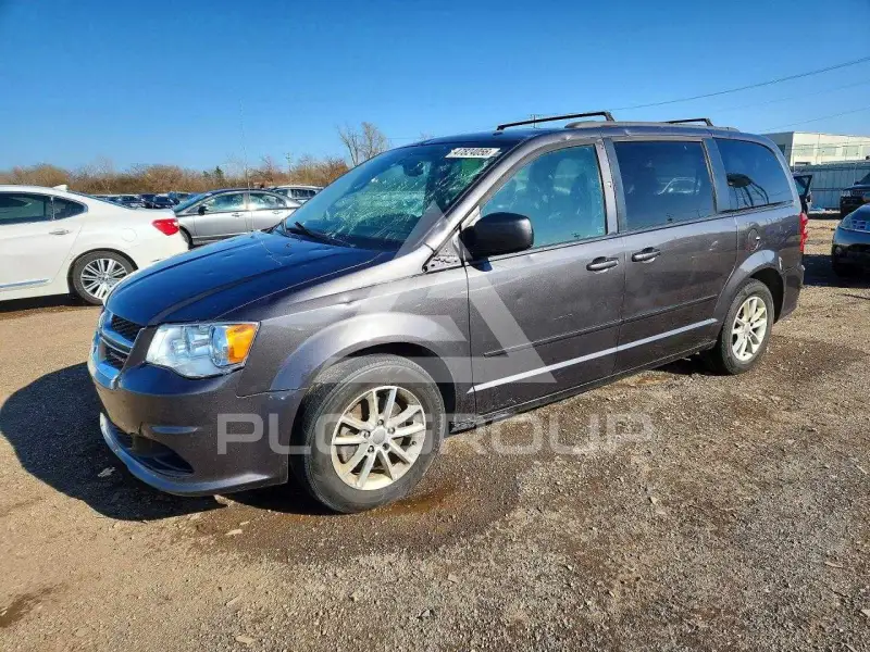 2015 Dodge CARAVAN фото