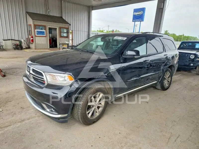 2015 Dodge DURANGO photo