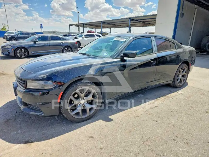 2015 Dodge CHARGER фото