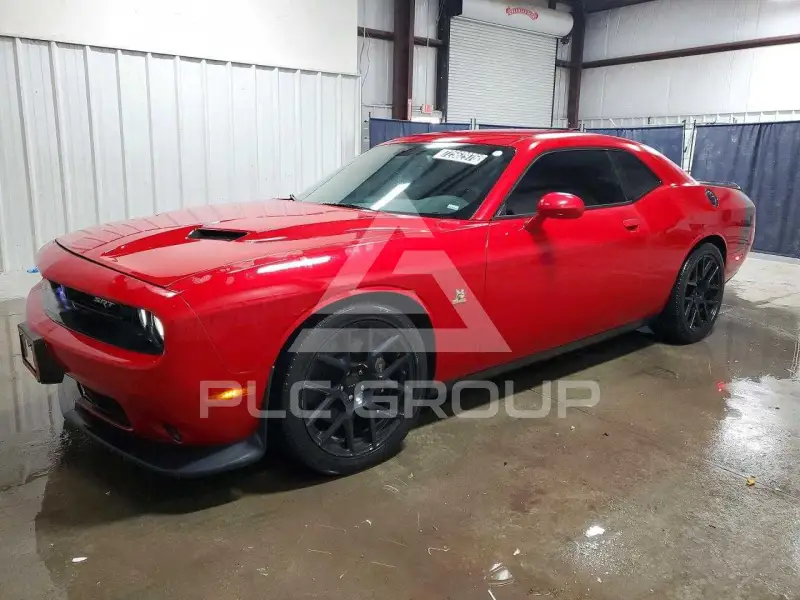 2015 Dodge CHALLENGER фото
