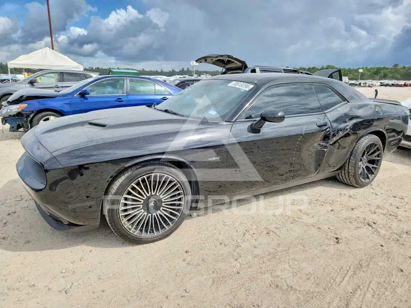 2015 Dodge CHALLENGER фото