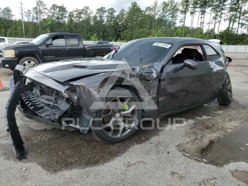 2015 Dodge CHALLENGER фото