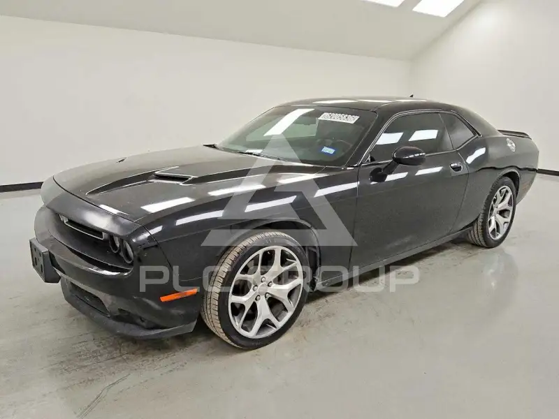 2015 Dodge CHALLENGER фото