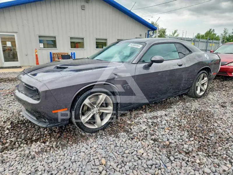 2015 Dodge CHALLENGER фото