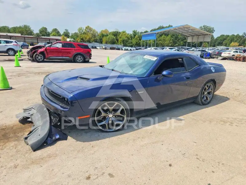 2015 Dodge CHALLENGER фото