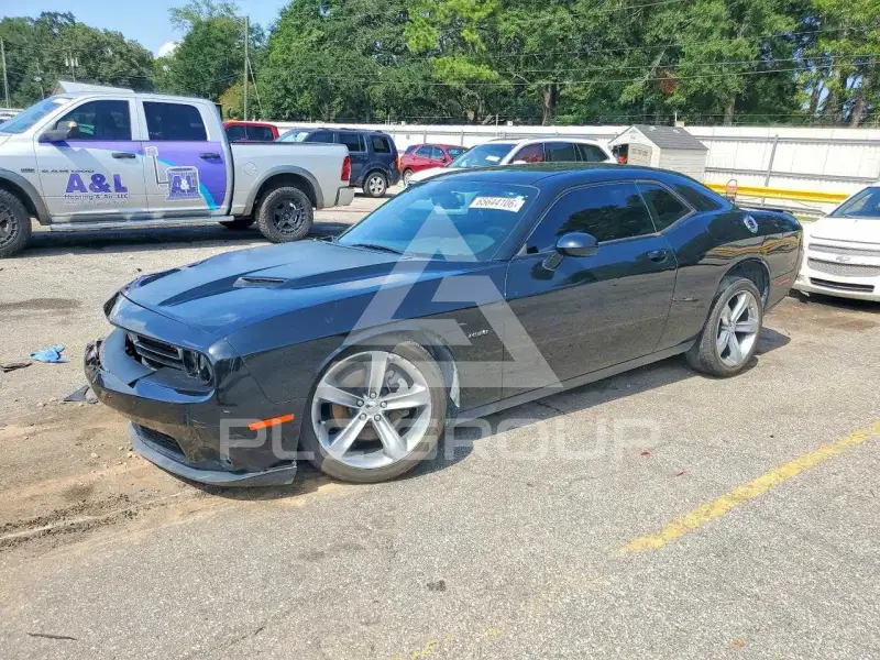 2015 Dodge CHALLENGER photo