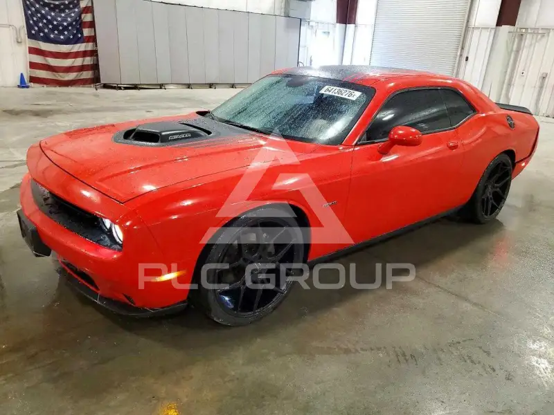 2015 Dodge CHALLENGER фото