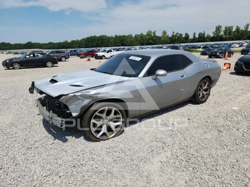 2015 Dodge CHALLENGER фото