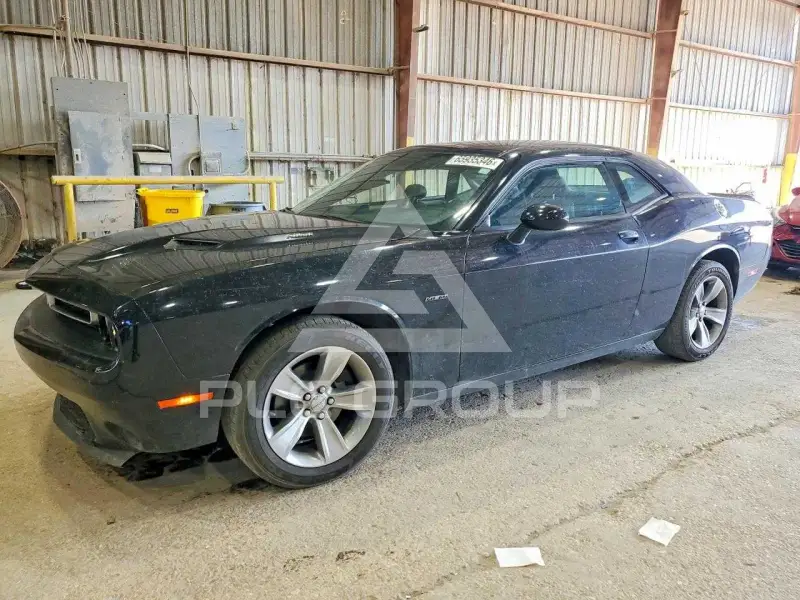 2015 Dodge CHALLENGER фото