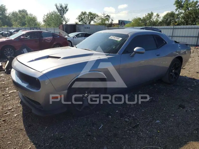 2015 Dodge CHALLENGER фото