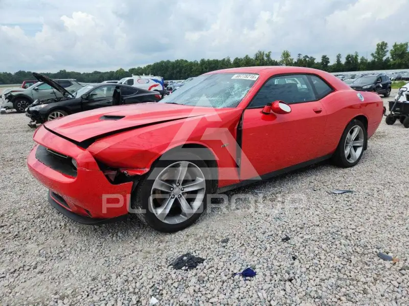 2015 Dodge CHALLENGER фото