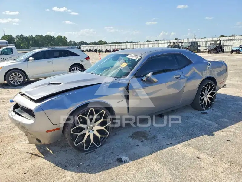 2015 Dodge CHALLENGER фото