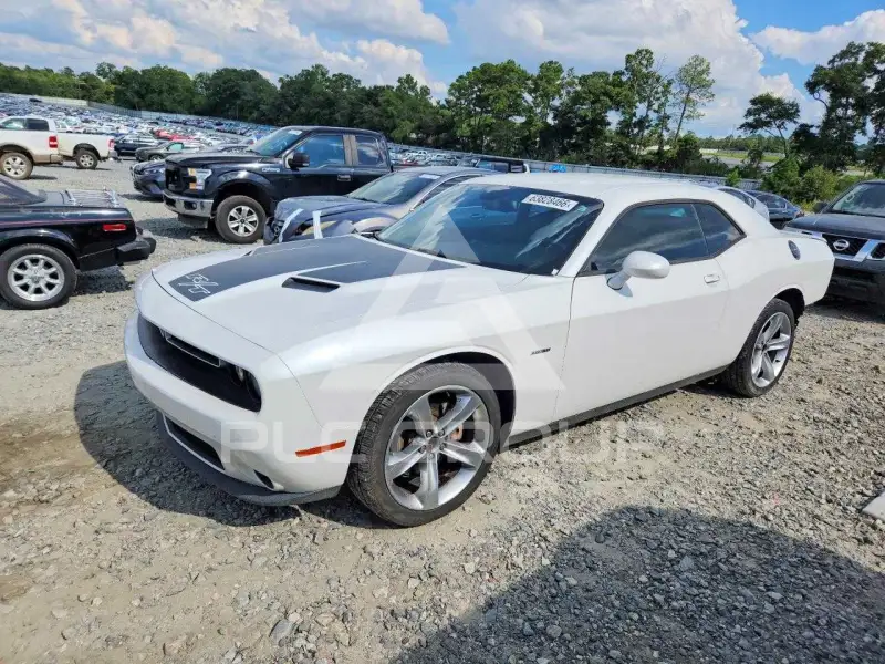 2015 Dodge CHALLENGER фото