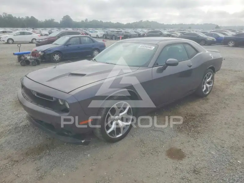2015 Dodge CHALLENGER фото