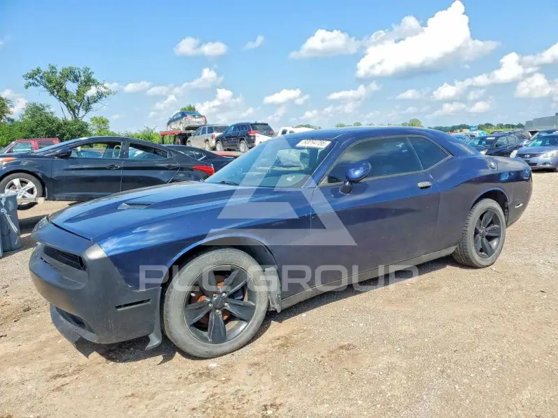 2015 Dodge CHALLENGER photo