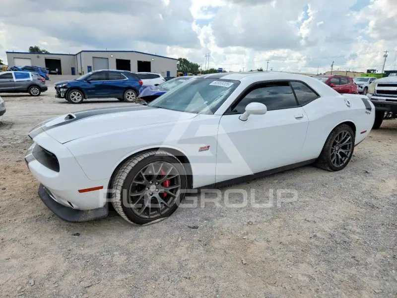 2015 Dodge CHALLENGER photo