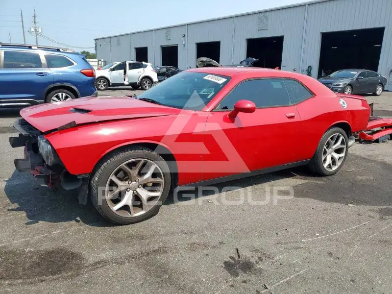 2015 Dodge CHALLENGER фото