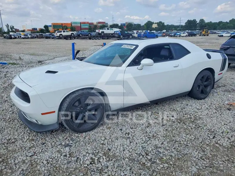 2015 Dodge CHALLENGER фото