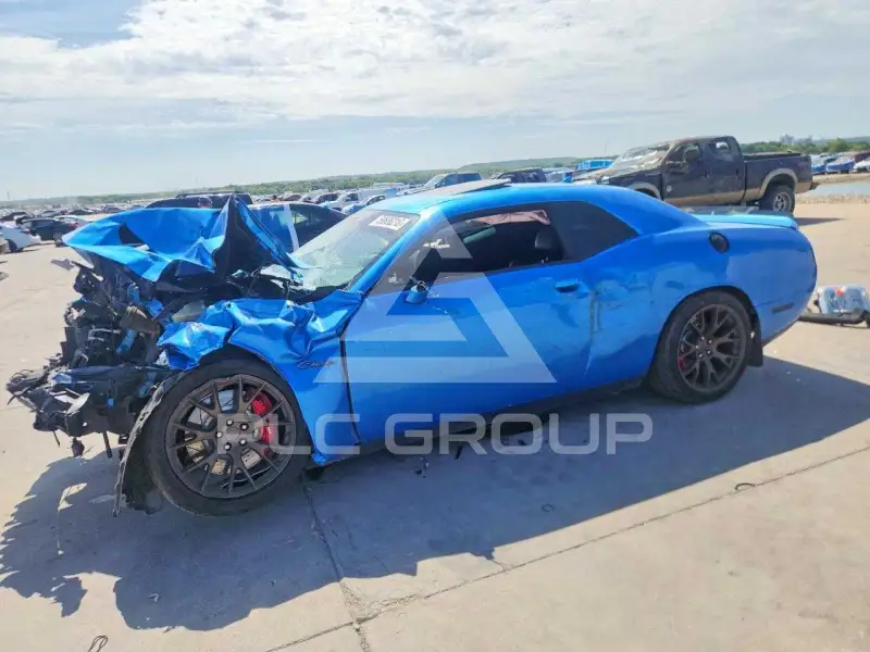 2015 Dodge CHALLENGER фото