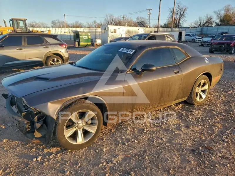 2015 Dodge CHALLENGER фото