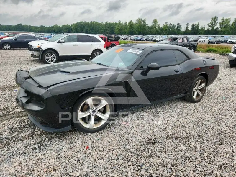 2015 Dodge CHALLENGER фото