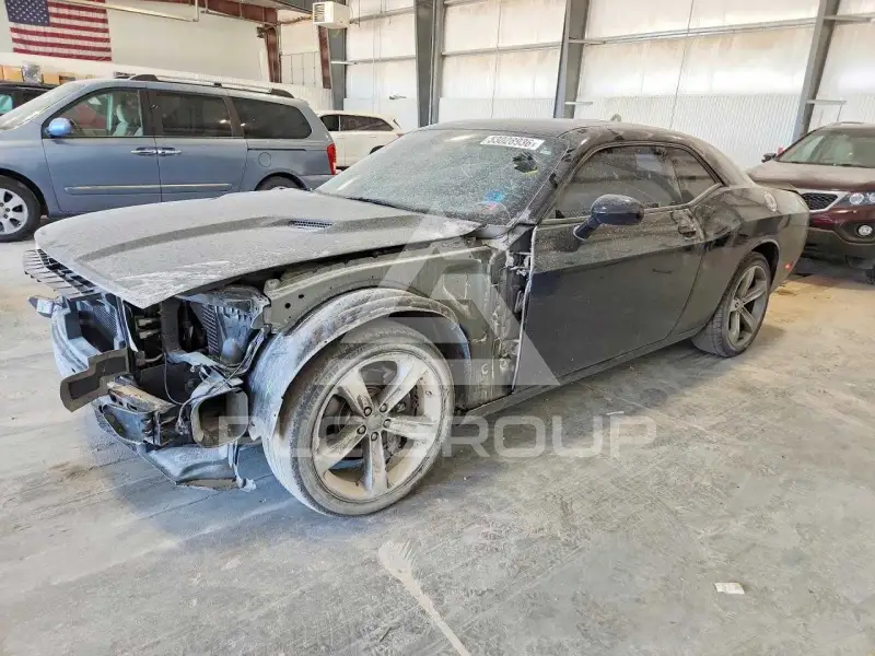 2015 Dodge CHALLENGER фото