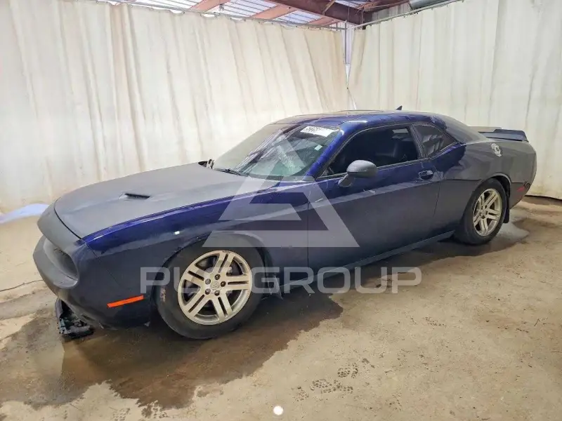 2015 Dodge CHALLENGER photo