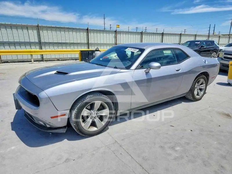2015 Dodge CHALLENGER фото