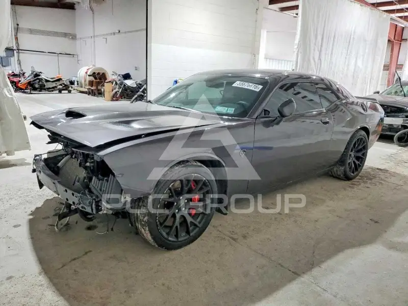 2015 Dodge CHALLENGER фото
