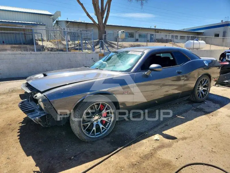 2015 Dodge CHALLENGER фото