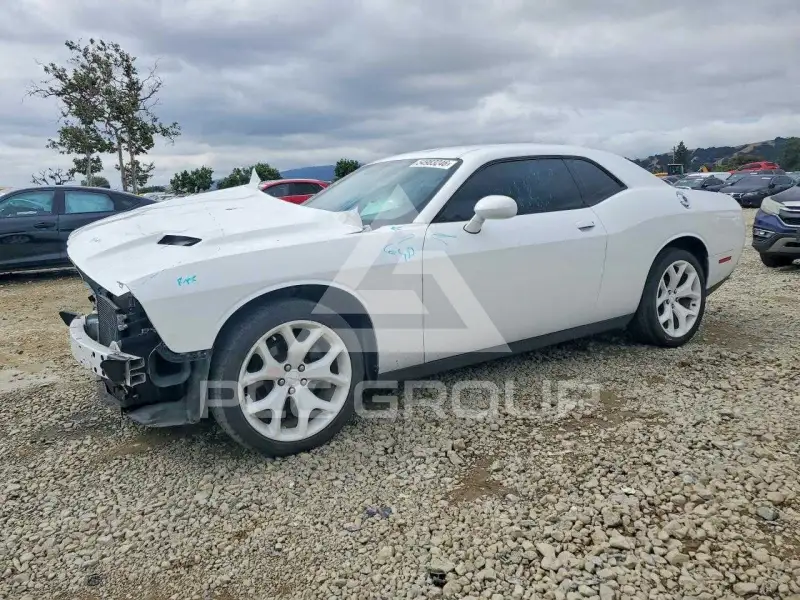 2015 Dodge CHALLENGER фото