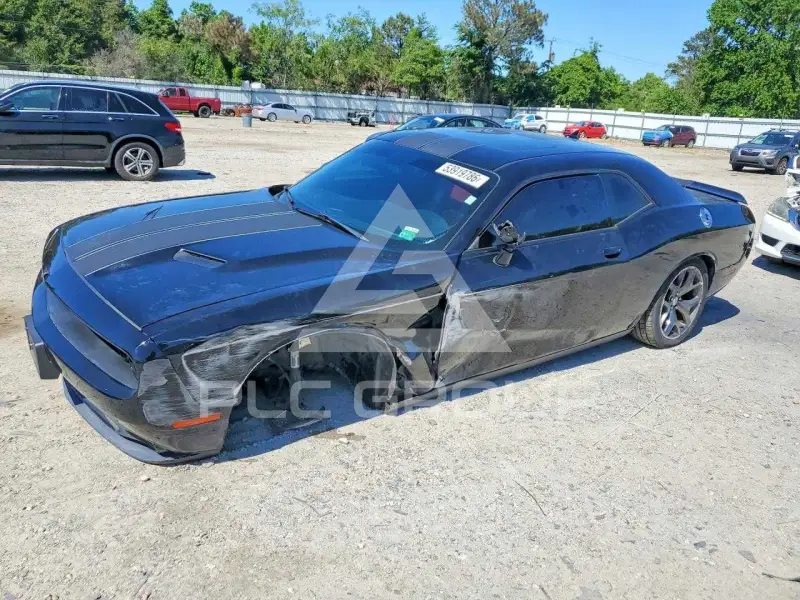 2015 Dodge CHALLENGER фото