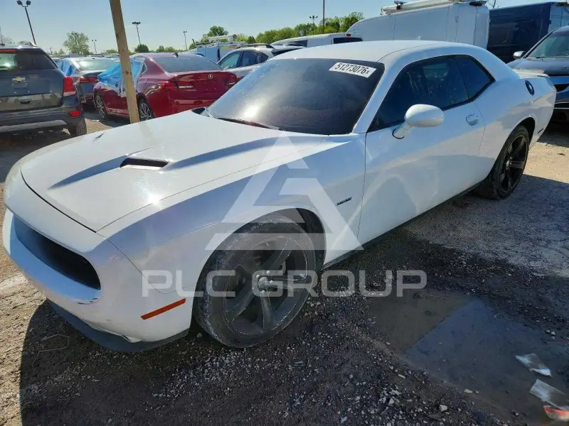 2015 Dodge CHALLENGER photo