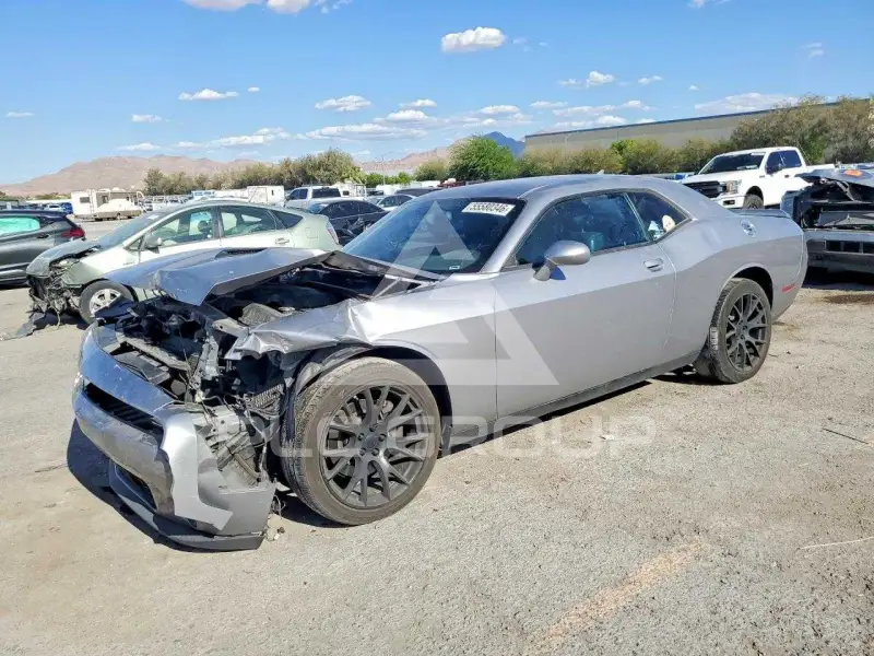 2015 Dodge CHALLENGER photo