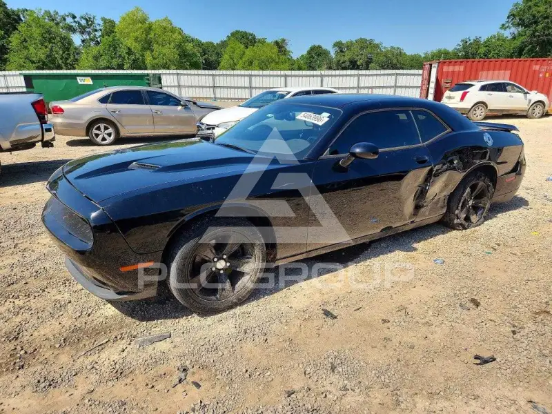 2015 Dodge CHALLENGER фото